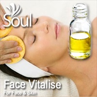 Essential Oil Face Vitalise - 50ml - Click Image to Close