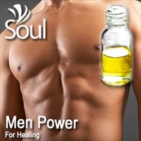 Essential Oil Men Power - 50ml