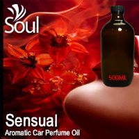Essential Oil Sensual - 50ml